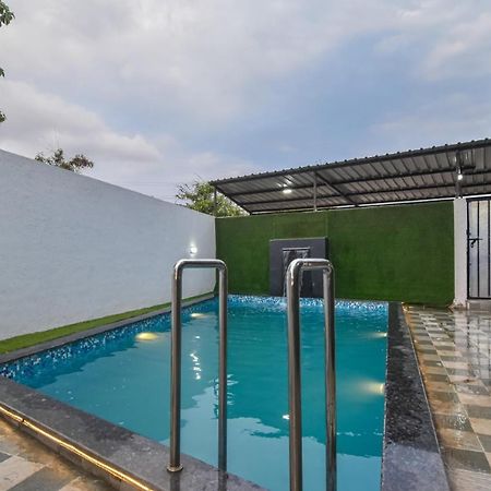 Empyrean Stay Ll 3Bhk Ll Jaguar Villa Ll Ac Ll Pvt Pool Ll Luxury Lonavala Kültér fotó