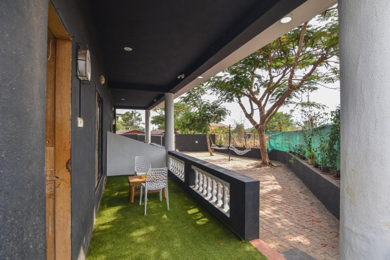 Empyrean Stay Ll 3Bhk Ll Jaguar Villa Ll Ac Ll Pvt Pool Ll Luxury Lonavala Kültér fotó
