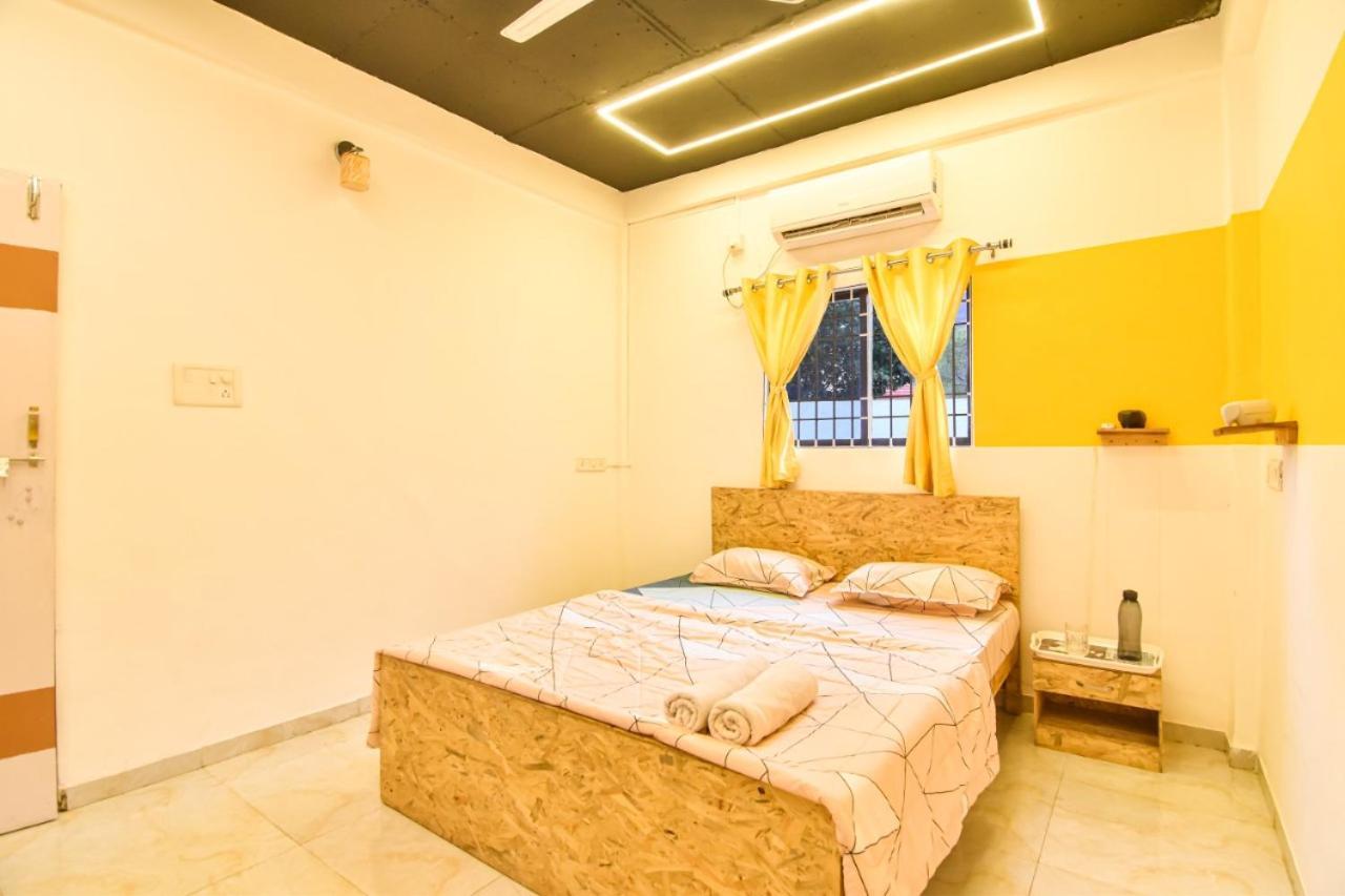 Empyrean Stay Ll 3Bhk Ll Jaguar Villa Ll Ac Ll Pvt Pool Ll Luxury Lonavala Kültér fotó